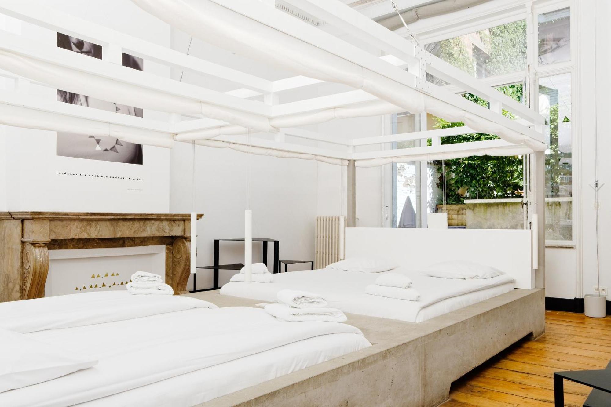 Bed and breakfast Druum Bruselas