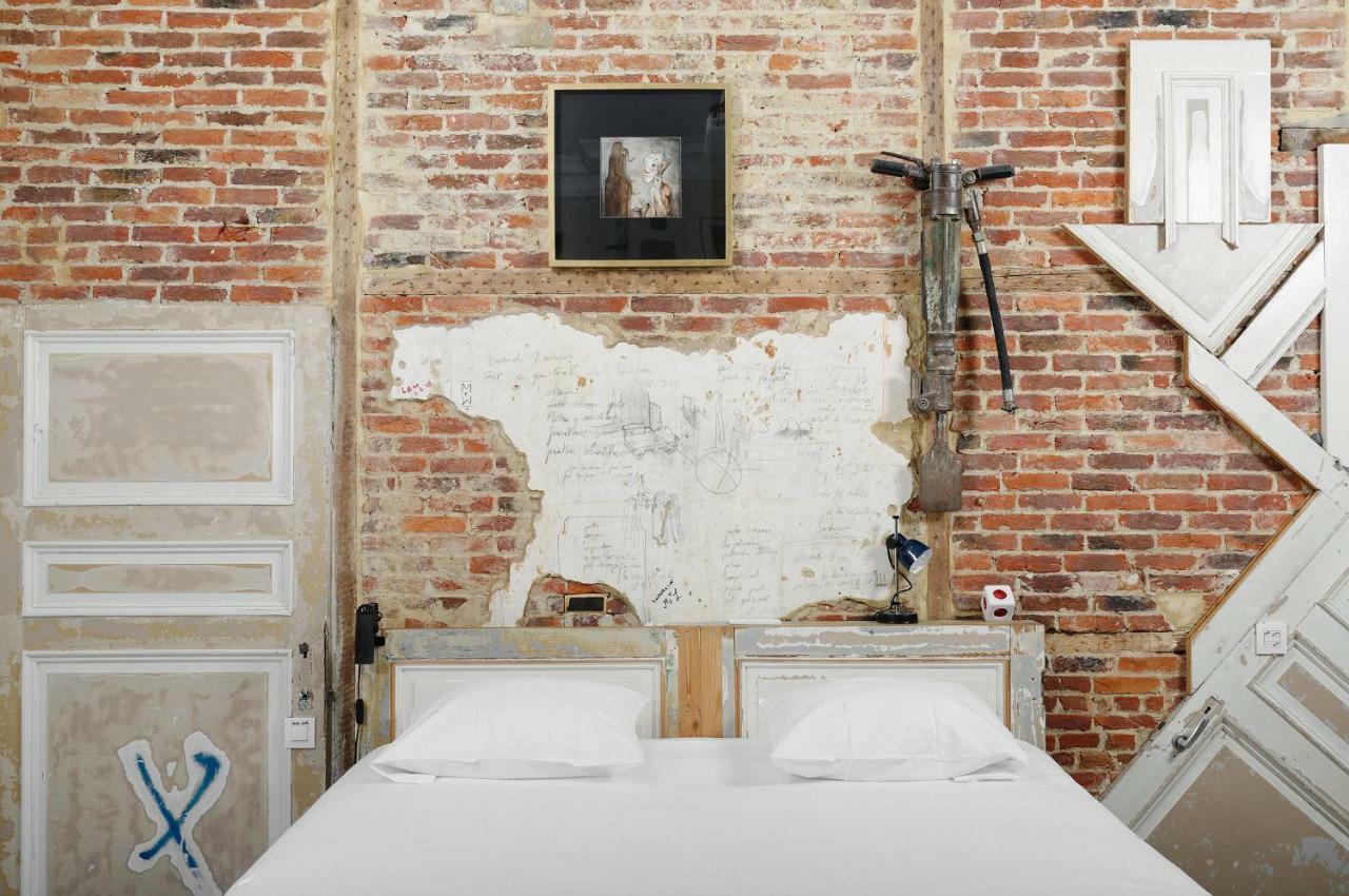 Bed and breakfast Druum Bruselas